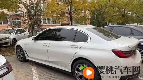 通勤、代步、享受一次搞定：2025款宝马i3凭什么这么火？-1