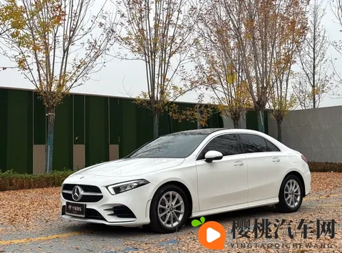 二手奔驰A级:11万多,都市白领的精致之选-1