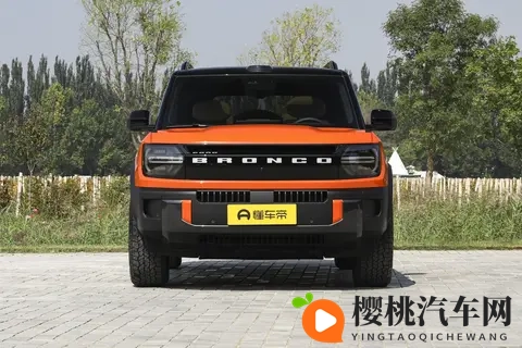 配骁龙8255车机 福特智趣烈马将于11月18日预售 支持高阶辅助驾驶-1