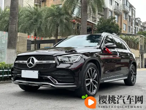 20款奔驰GLC,8万公里,21万拿下,豪华SUV代步之选?-2