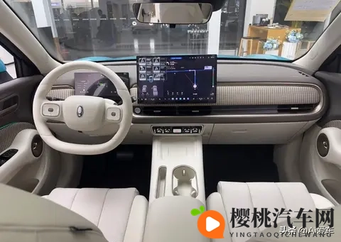 欧拉首款SUV到店实拍! 带激光雷达还有女王副驾-1