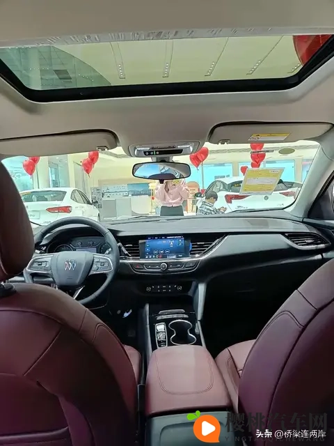 别克君威3000元套件救市！燃油车最后挣扎？-2