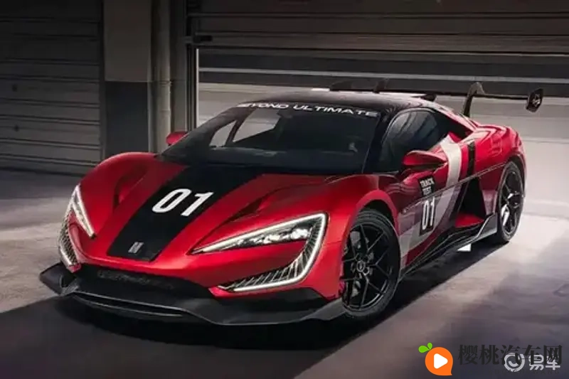 【E汽车】仰望U9 Xtreme将于广州车展公开亮相-1