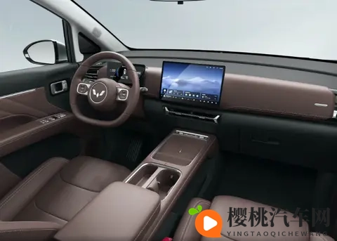 五菱星光730怎么选?73万起售,4款配置详细分析,838万版最值-3