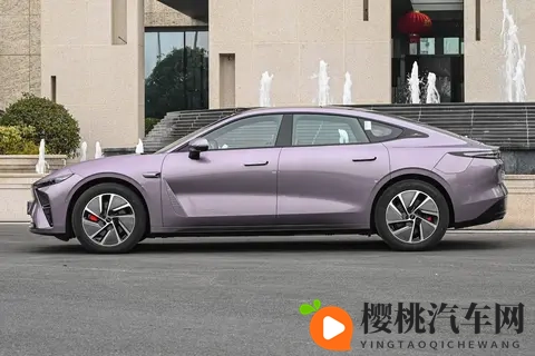 奇瑞星纪元ES超能智享美学轿跑,均衡才是家用新能源的务实之选-1