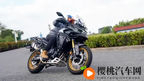 超低震动，非铺装路出色—无极DS625X动态测评-2