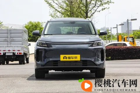 深度解析第三代蓝电 E5 PLUS，12万级家用插混SUV选它准没错-1