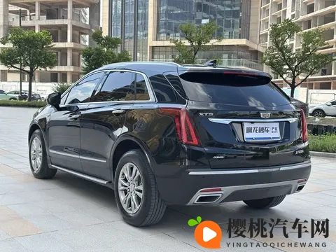 1488万！三年凯迪拉克XT5，豪华SUV代步优选-2