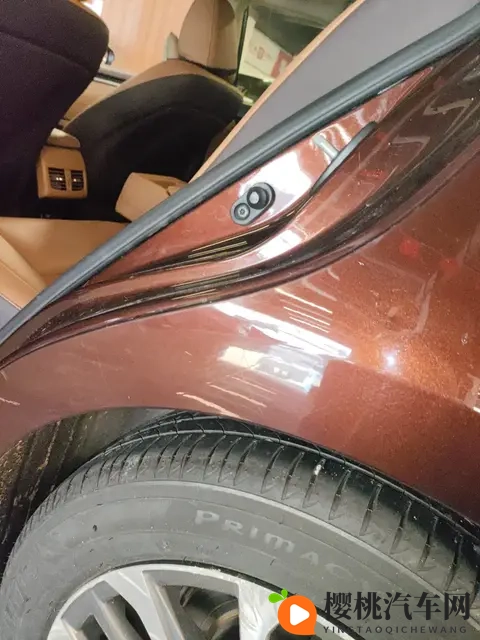 十年老友,95万公里,10万多带走雷克萨斯ES的舒适与优雅-1