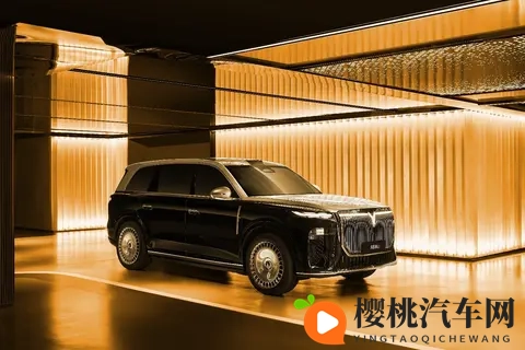 岚图泰山实车全面到店 即将正式上市-1