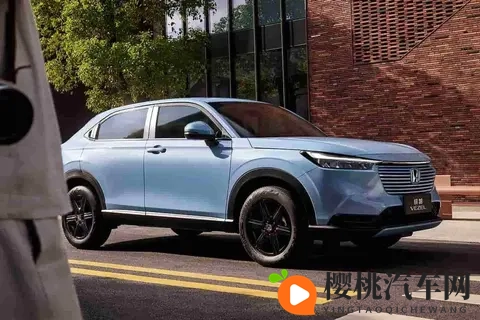 898万起,2026款本田缤智上市!新增天澈蓝车色,智能化有提升-2