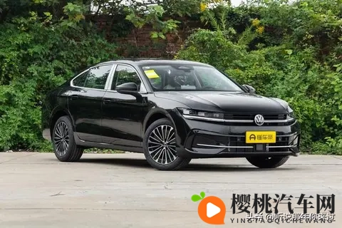 2026款迈腾B9亮相！不变的轴距与老三件，大众在考验中国人忠诚度-2