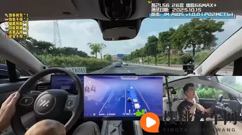 智己LS6辅助驾驶深度实测,博主告诉你T1级强在哪-1