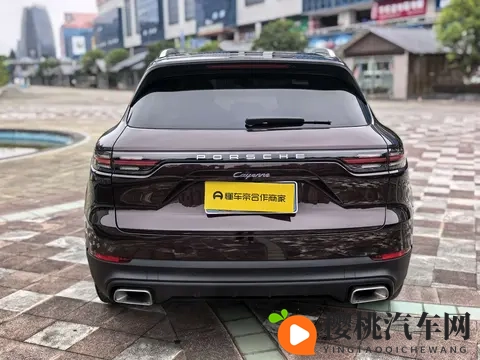 开了5年,跑了12万公里,二手保时捷Cayenne还值388万?-1