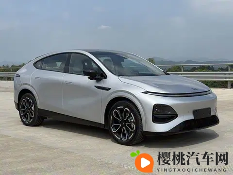 小鹏又有增程车要来了， SUV_轿车各一款，最早年内发布-3