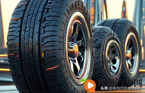 关于轮胎那些事儿,你得知道这几点!-2