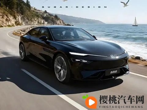 搭小鹏XNGP技术,安徽大众新中大型车曝光,能否打开市场?-1