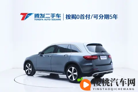 16万拿下奔驰GLC!三年车龄,豪华SUV通勤代步香不香?-3