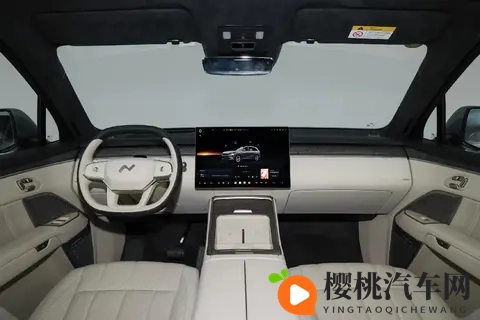 25款乐道L90,大空间SUV,纯电续航605km,对比问界M7-1