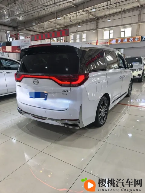 14万多拿下准新一手传祺M8,宜商宜家的高性价比之选?-1