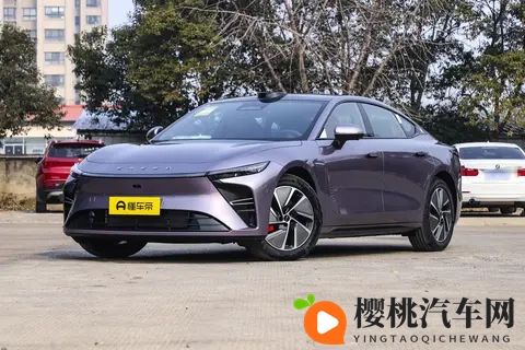 11月买车又有新选择！这款新能源轿车实力圈粉，1528万起-1
