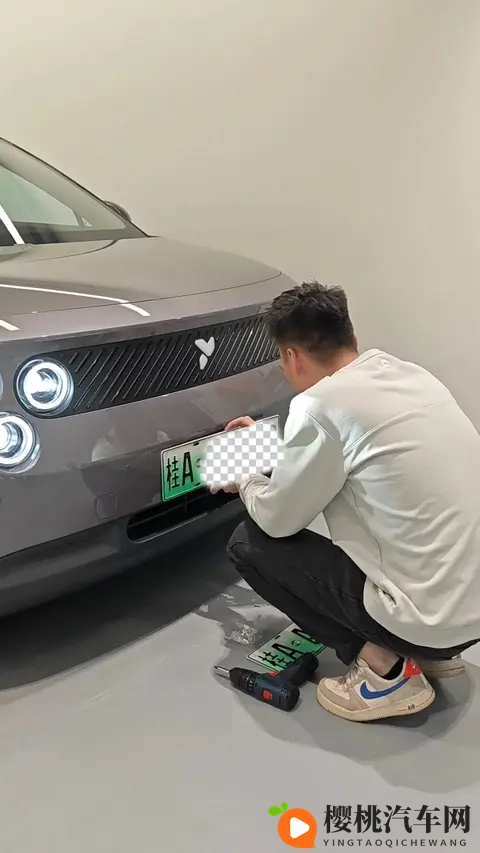 11月1日起正式落地南宁!新车上牌不用再跑车管所啦-1