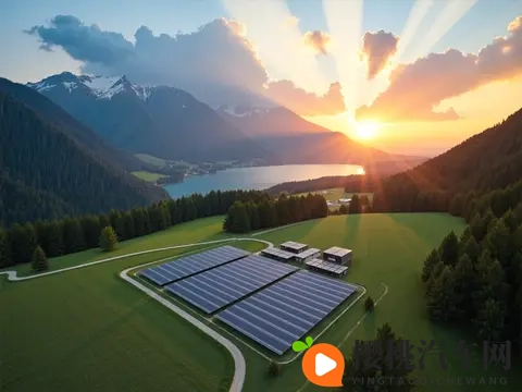 别再瞎打工了!新能源这波“造富风口”已来,普通人抓住就翻身-1