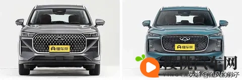 瑞虎8换新脸，家庭用户吵翻天，车企开始玩“分身术”-1