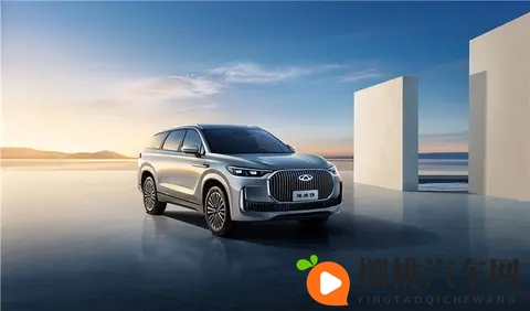 双十一购车狂欢：瑞虎9系列限时钜惠！-1