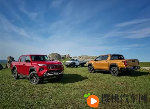 丰田反击Hilux并非大改款言论:这样的设计很好、为了耐用而设计-3