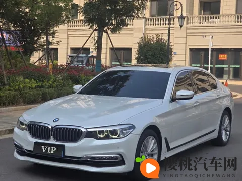 18年宝马5系,12万公里,15万多体验豪华行政座驾-2