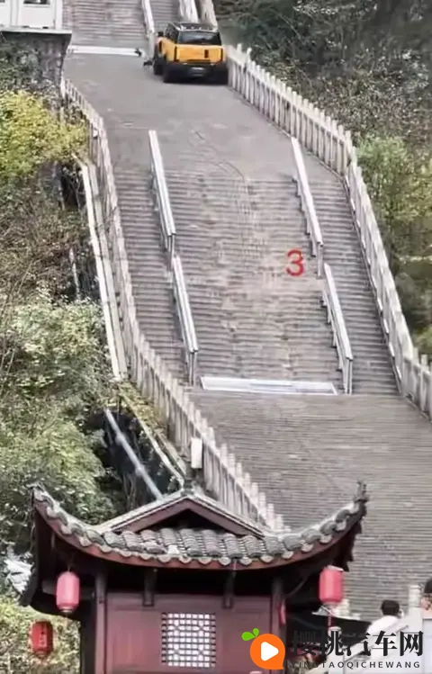 奇瑞天门山测试意外引发反思：责任在肩，修复在行动-1