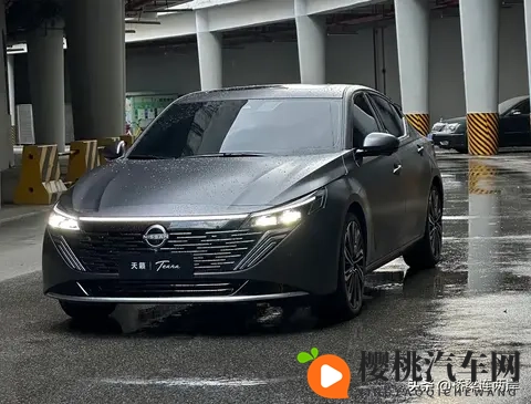 日产天籁19万起配鸿蒙座舱!B级车价格战要疯?-2