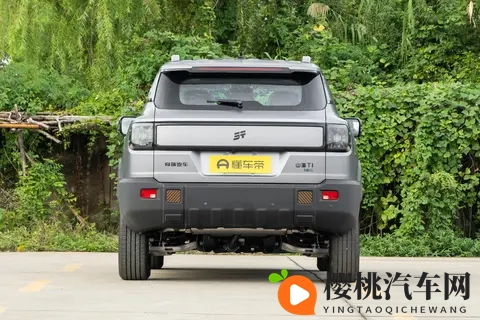 捷途山海T1四驱版：把钱花在刀刃上，均衡实力派，价格不到20万？-1