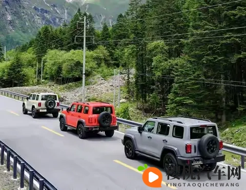 方盒子SUV销量榜大洗牌：钛7凭什么踩翻坦克300？-3