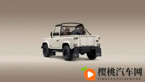 路虎CLASSIC部门推出经典卫士-1