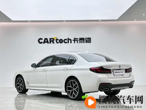 25万多拿下21年宝马5系,圆你豪华轿车梦?-2