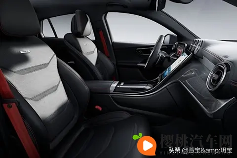 直降777万!2026款AMG GLC 43 4MATIC上市:45秒破百+后轮转向-3
