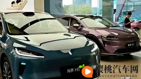 周末逛华为展厅真实一幕:50万的车被抢空,20万的车却无人问津!-3