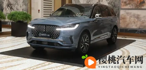 八款最适合 40-50 岁大叔的 SUV,动力强,空间大,气场十足!-1