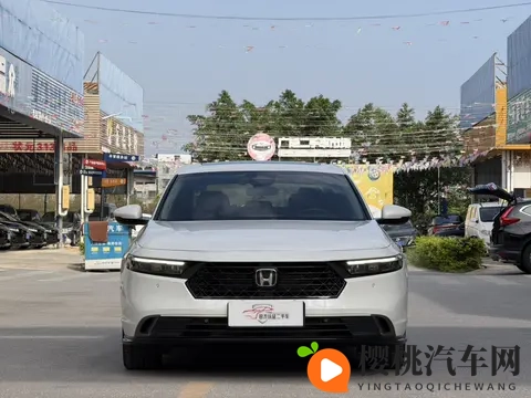 准新一手雅阁:1398万,家用代步好选择-3