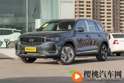 格局大变!10月SUV销量排名:小米YU7夺冠,钛7第6,哈弗H6第42-2