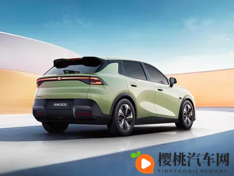 比亚迪元UP同级_提供激光雷达 长安启源全新Q05将于11月21日上市-1