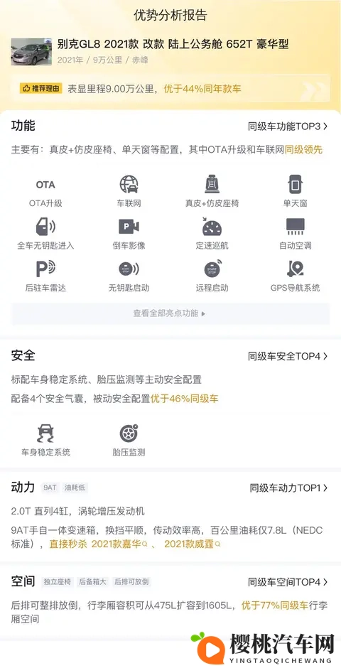 三年别克GL8陆上公务舱,13万不到,宜商宜家的好选择?-1