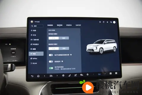 大六座SUV,39秒破百,续航1300km,腾势N8L适合家用-2