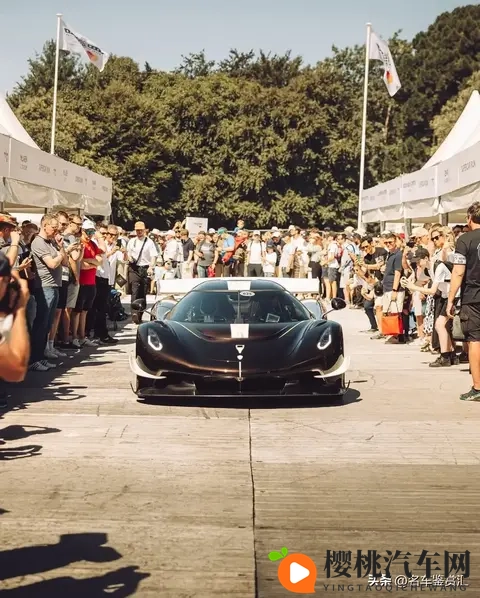 柯尼塞格Sadair’s Spear刷新拉古纳·塞卡赛道量产车圈速纪录-3