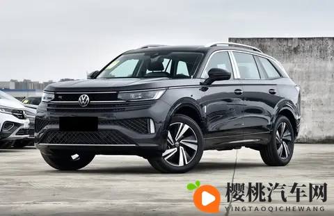 空间宽敞的合资SUV，配12英寸大屏，2026款揽巡购车指南-1