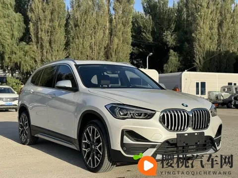 22款宝马X1,5万公里,16万多,家用代步好选择?-2