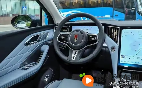 直降86万！红旗HS7 PHEV杀入20万区间，配丹拿音响+68秒破百-1