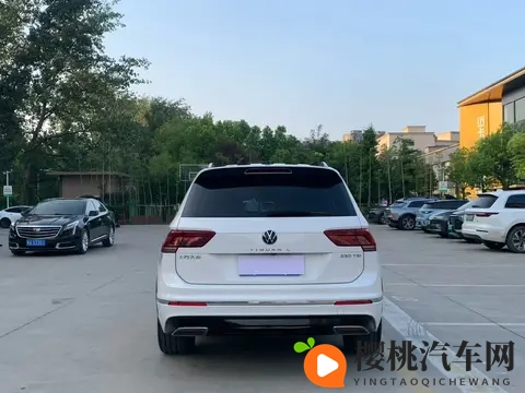 2021年途观L,88秒破百,12万拿下德系SUV香不香?-2